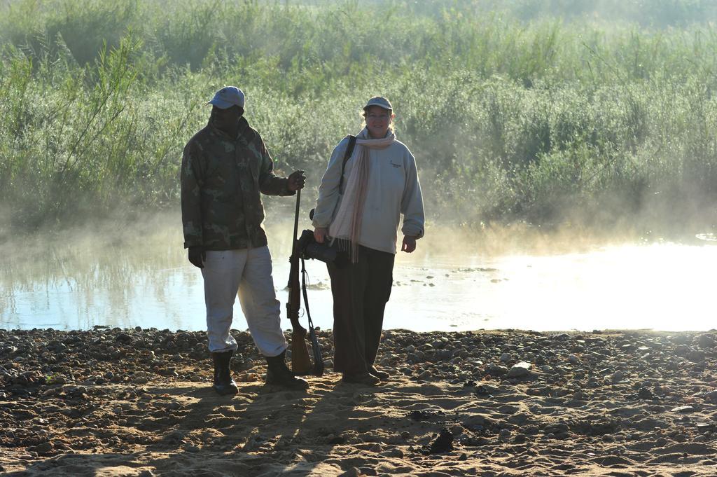 Mtomeni Safari Camp Phalaborwa Exterior foto