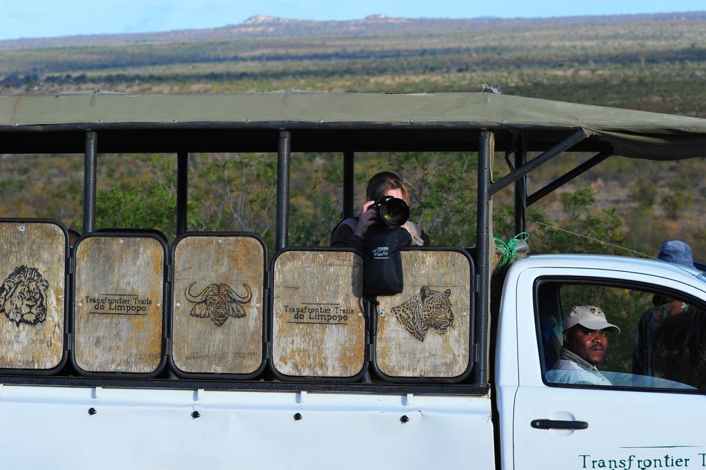 Mtomeni Safari Camp Phalaborwa Exterior foto