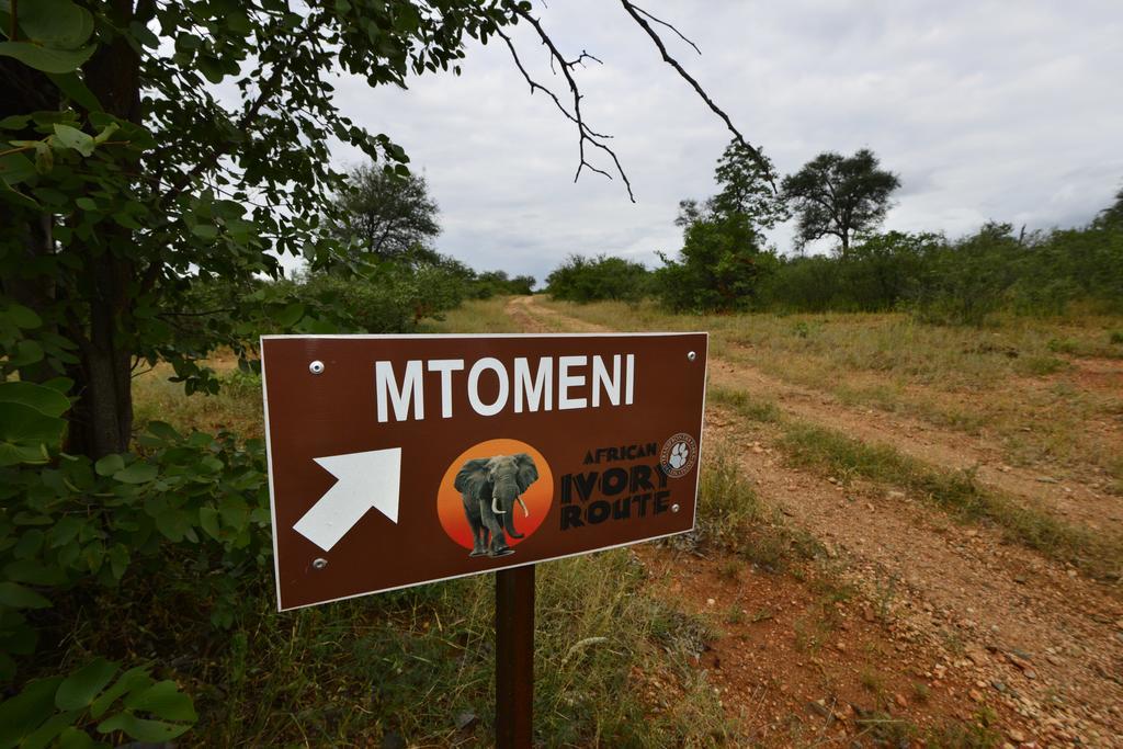 Mtomeni Safari Camp Phalaborwa Exterior foto