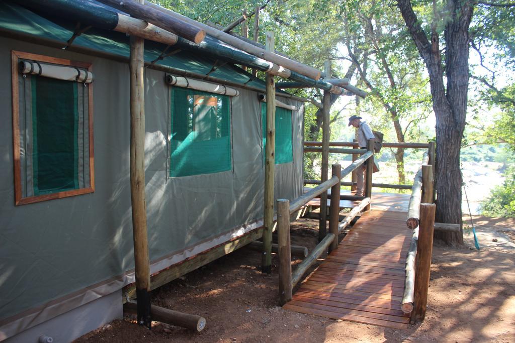Mtomeni Safari Camp Phalaborwa Exterior foto
